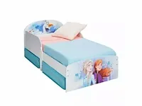 Kinderbed met bedladen disney frozen ii + bodem 140x70cm - afbeelding 5 van  7