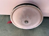 Kinderbedje op wielen - afbeelding 4 van  4