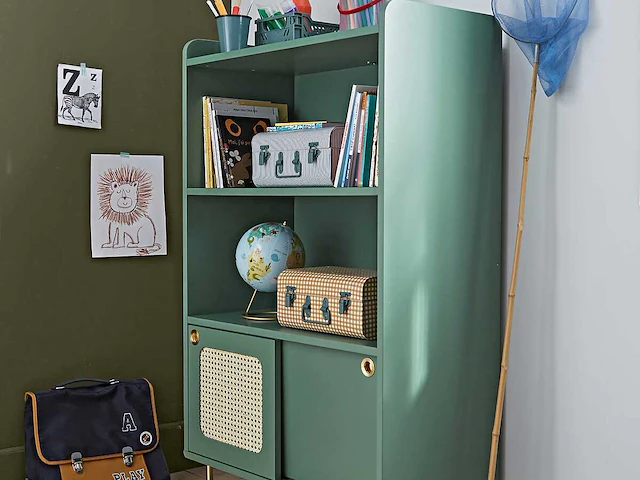 Kinderbibliotheek - afbeelding 1 van  9