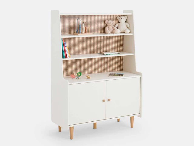 Kinderbibliotheek - afbeelding 1 van  9