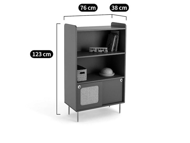 Kinderbibliotheek - afbeelding 7 van  8