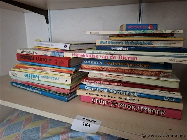 Kinderboek - afbeelding 1 van  3