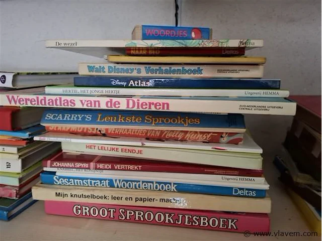 Kinderboek - afbeelding 2 van  3
