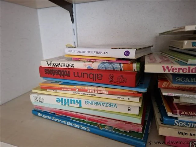 Kinderboek - afbeelding 3 van  3