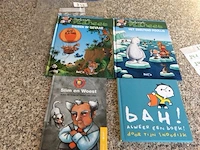 Kinderboeken 4stuks - afbeelding 1 van  2