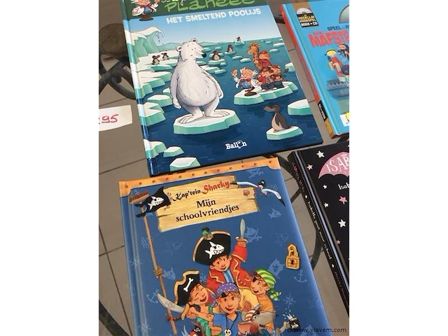 Kinderboeken 4stuks - afbeelding 2 van  3