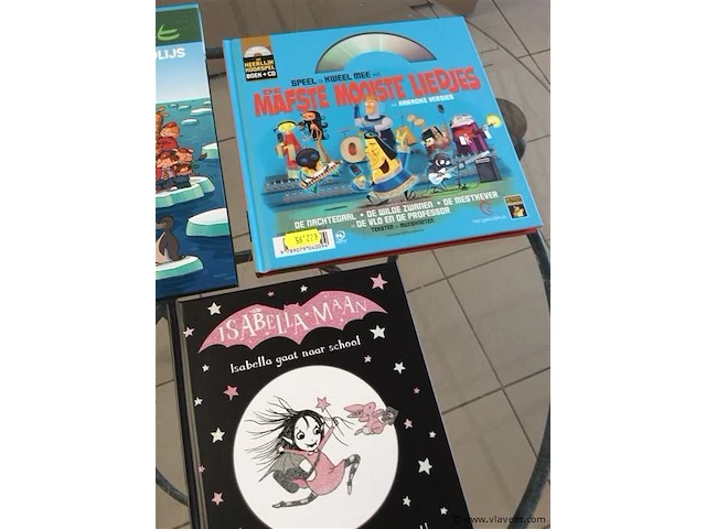 Kinderboeken 4stuks - afbeelding 3 van  3