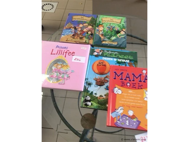 Kinderboeken 5stuks - afbeelding 1 van  3
