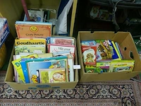Kinderboeken enz… grote partij - afbeelding 1 van  1