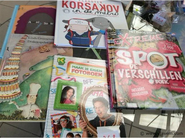 Kinderboeken - afbeelding 1 van  2