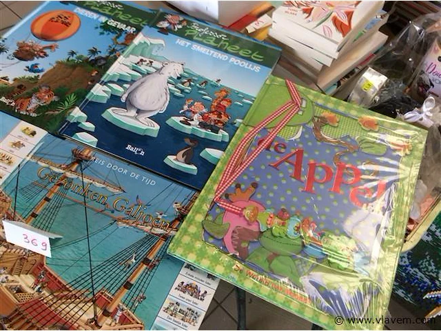 Kinderboeken - afbeelding 2 van  2
