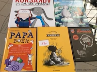 Kinderboeken - afbeelding 1 van  2