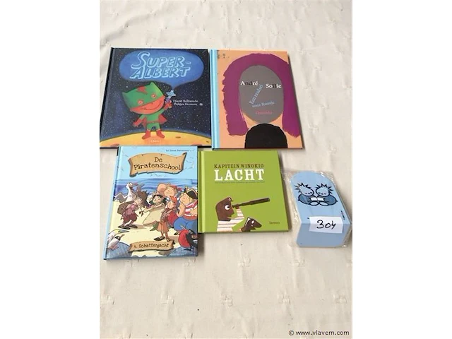 Kinderboeken - afbeelding 1 van  2