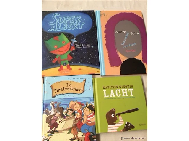 Kinderboeken - afbeelding 2 van  2
