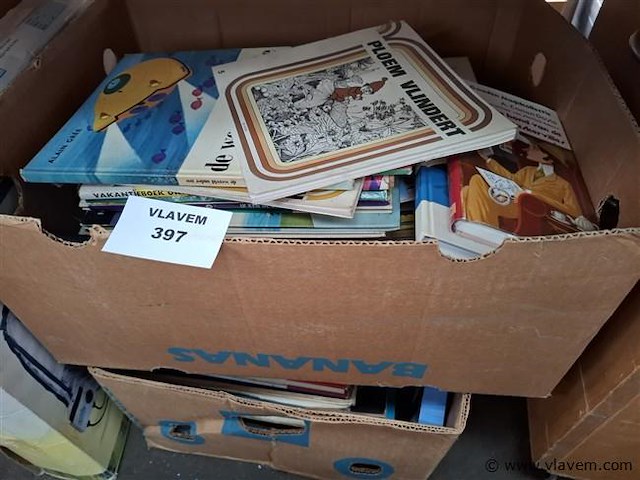 Kinderboeken - afbeelding 1 van  2