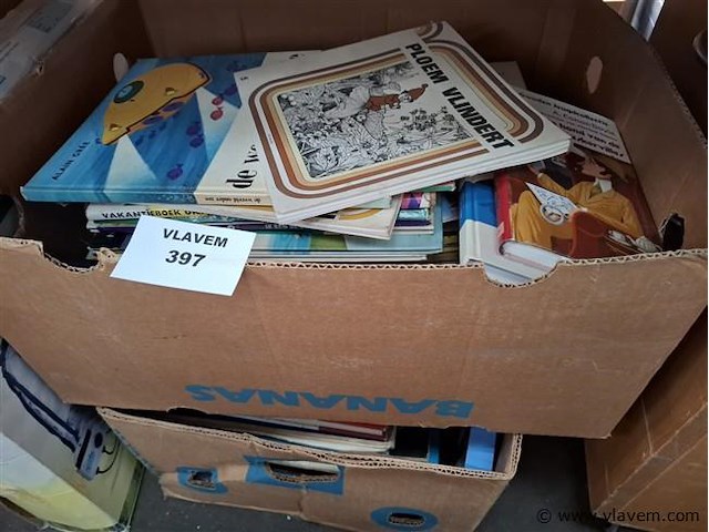 Kinderboeken - afbeelding 2 van  2