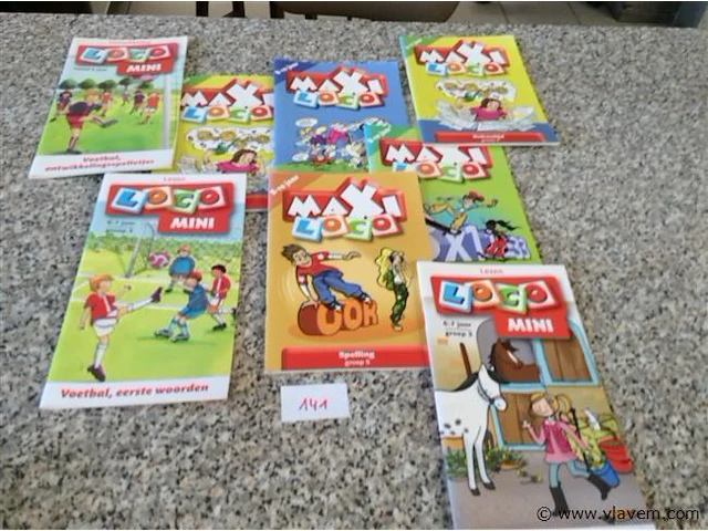 Kinderboekjes - afbeelding 1 van  3
