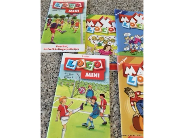 Kinderboekjes - afbeelding 2 van  3