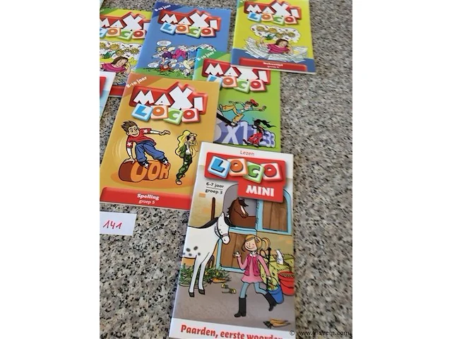 Kinderboekjes - afbeelding 3 van  3