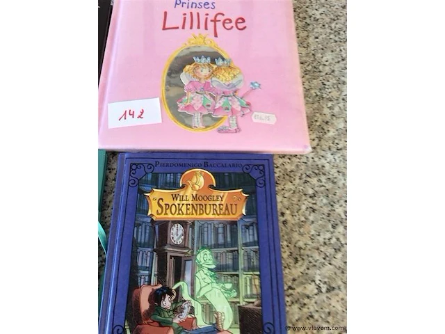 Kinderboekjes - afbeelding 3 van  3