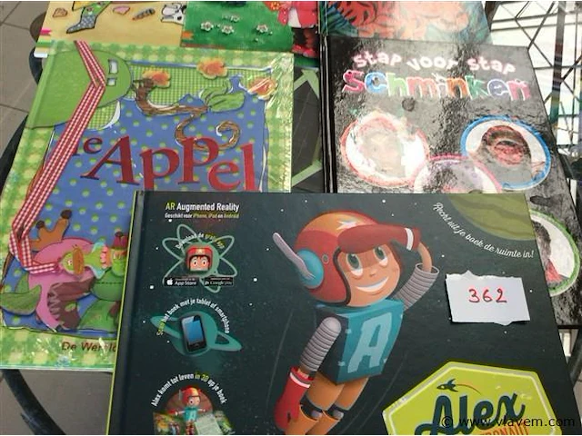 Kinderboekjes - afbeelding 3 van  3