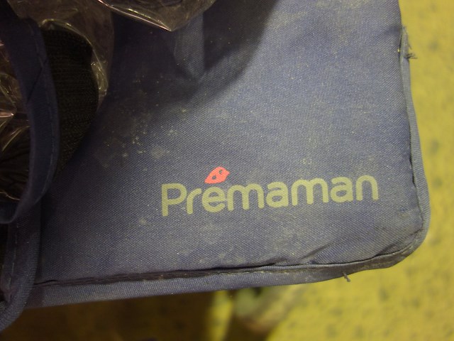 Kinderbuggy met regenscherm - afbeelding 3 van  3