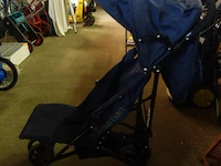 Kinderbuggy premaman met regenhoes - afbeelding 3 van  4