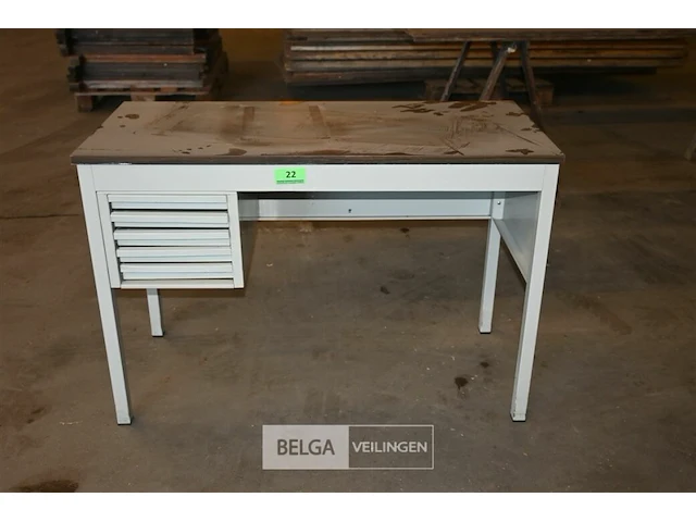 Kinderbureau - afbeelding 2 van  4