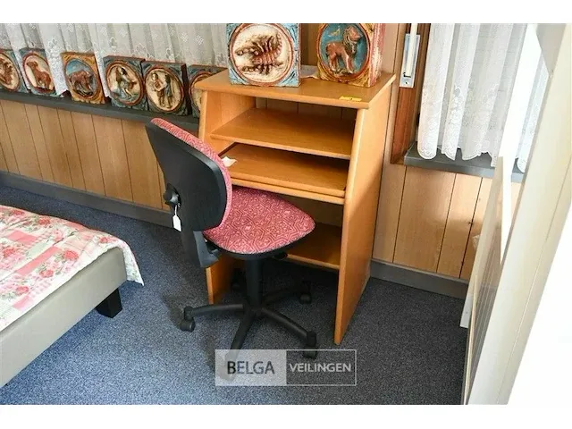 Kinderbureel 65x43x100 met bureelstoel harry potter - afbeelding 1 van  2