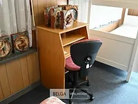 Kinderbureel 65x43x100 met bureelstoel harry potter - afbeelding 2 van  2