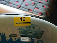 Kinderbureelstoel (cars) - afbeelding 2 van  2