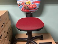 Kinderbureelstoel cars - afbeelding 1 van  3