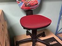 Kinderbureelstoel cars - afbeelding 3 van  3