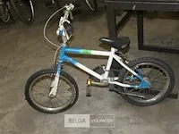 Kindercrossfiets - afbeelding 1 van  3