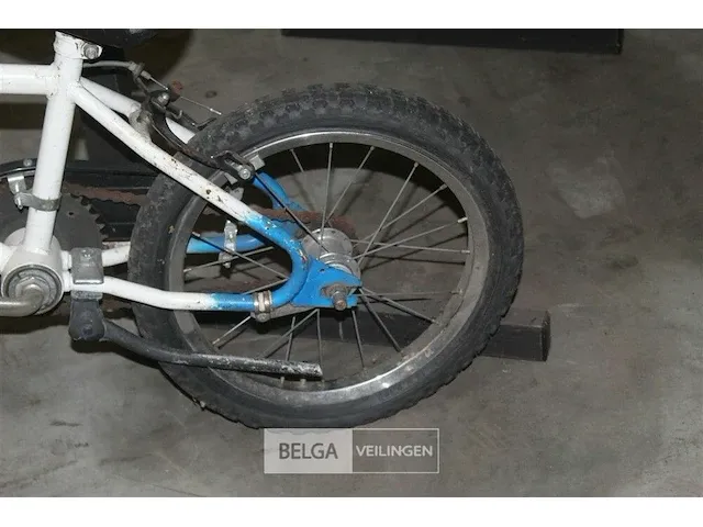 Kindercrossfiets - afbeelding 2 van  3