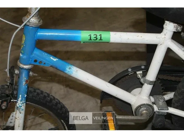 Kindercrossfiets - afbeelding 3 van  3