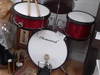 Kinderdrumstel - afbeelding 1 van  3