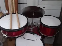 Kinderdrumstel - afbeelding 3 van  3