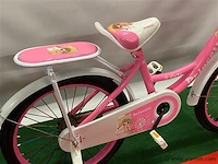 Kinderfiets 20 inch roze - afbeelding 3 van  3