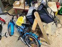Kinderfiets (2x) - afbeelding 3 van  4
