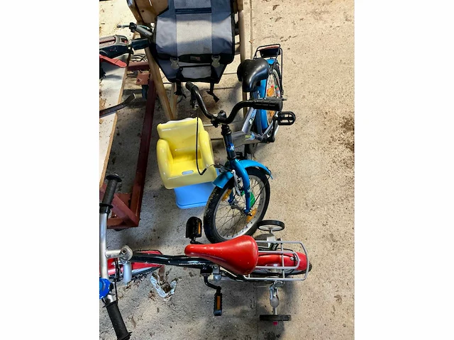 Kinderfiets (2x) - afbeelding 4 van  4