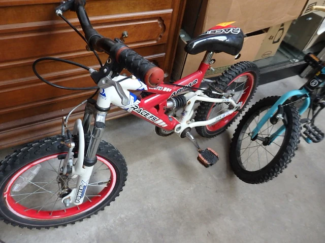 Kinderfiets abrar 16 inch - afbeelding 1 van  2