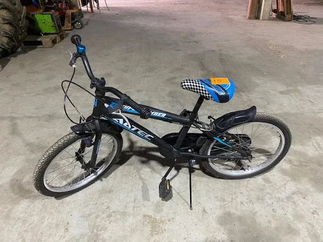 Kinderfiets altec superbomber - afbeelding 1 van  2