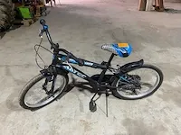Kinderfiets altec superbomber - afbeelding 1 van  2