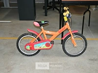 Kinderfiets asterix - afbeelding 1 van  3