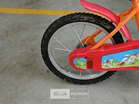 Kinderfiets asterix - afbeelding 2 van  3