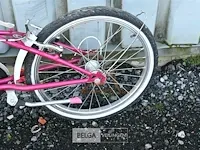 Kinderfiets b-twin - afbeelding 2 van  3