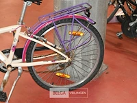 Kinderfiets b-twin - afbeelding 2 van  3