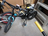 Kinderfiets b-twin - afbeelding 1 van  2