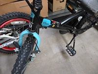 Kinderfiets b-twin - afbeelding 2 van  2